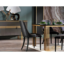 Обеденный стул для гостиной Карлино (Carlino) CARL-16A-02 (2 шт) Обеденный стул для гостиной Карлино (Carlino) CARL-16A-02 (2 шт)