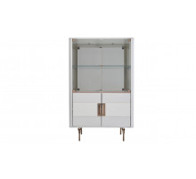 Двустворчатый шкаф витрина для посуды Larissa (Ларисса) lars-13 Двустворчатый шкаф витрина для посуды Larissa (Ларисса) lars-13