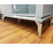 Двухдверная витрина для посуды Лоретто (Loretto) LORET-13