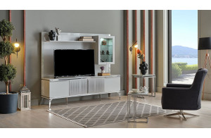 Тумба под ТВ Лоретто (Loretto) LORET-15pp+c