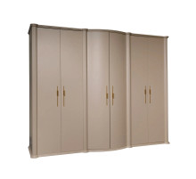 Спальня Моника (Капучино эмаль) Спальня Моника (Капучино эмаль)