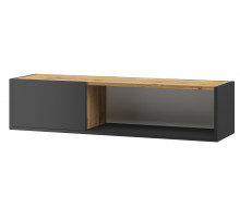 Шкаф навесной Сканди МН-036-05(графит)