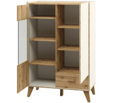 Шкаф комбинированный Сканди МН-036-08 Шкаф комбинированный Сканди МН-036-08