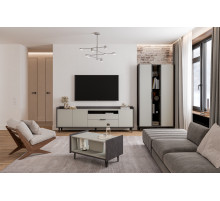 Тумба под ТВ в гостиную Модена МН-048-04 Тумба под ТВ в гостиную Модена МН-048-04