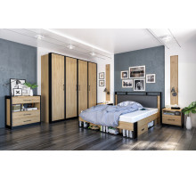 Спальня Стенли 1 (Прованс) Спальня Стенли 1 (Прованс)