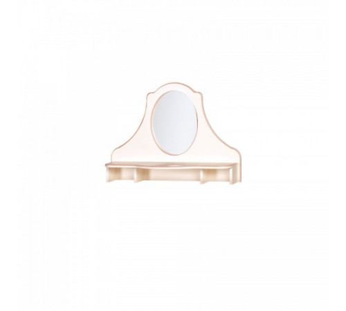 Детская Алиса 2 крем белый