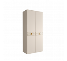 Двухстворчатый шкаф для одежды Богемия Фарфале (Bogemia Farfalle) БМШ2/2 (Fа)