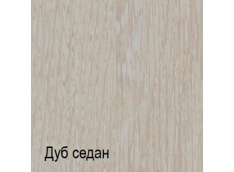 Пятистворчатый шкаф для одежды с зеркалом Венеция ВНШ1/5 (дуб седан)