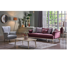 Стол журнальный Монреаль (Monreal) MONR-50 Стол журнальный Монреаль (Monreal) MONR-50